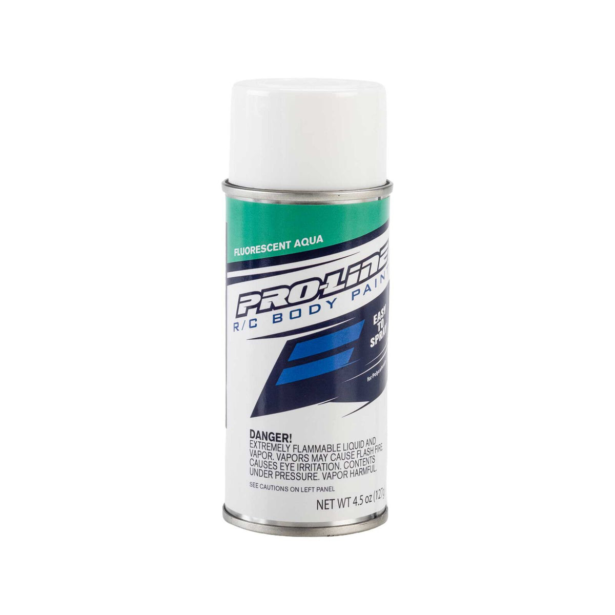 PRO643908 Pro-Line Racing RC Body Spray Paint - Fluorescent Aqua