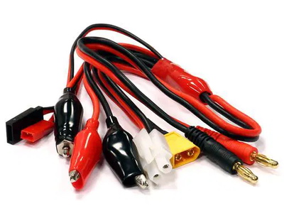 INTC24419 B6 Type Charger Multi-Purpose Universal Adapter (V2) Wire Harness
