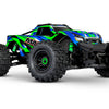 89086-4 Maxx 4S 4WD  1/10 Scale Monster Truck