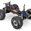 36034-61 Big Foot No1 The Original Monster Truck 1/10 Scale 2WD Monster Truck W/LED Lights