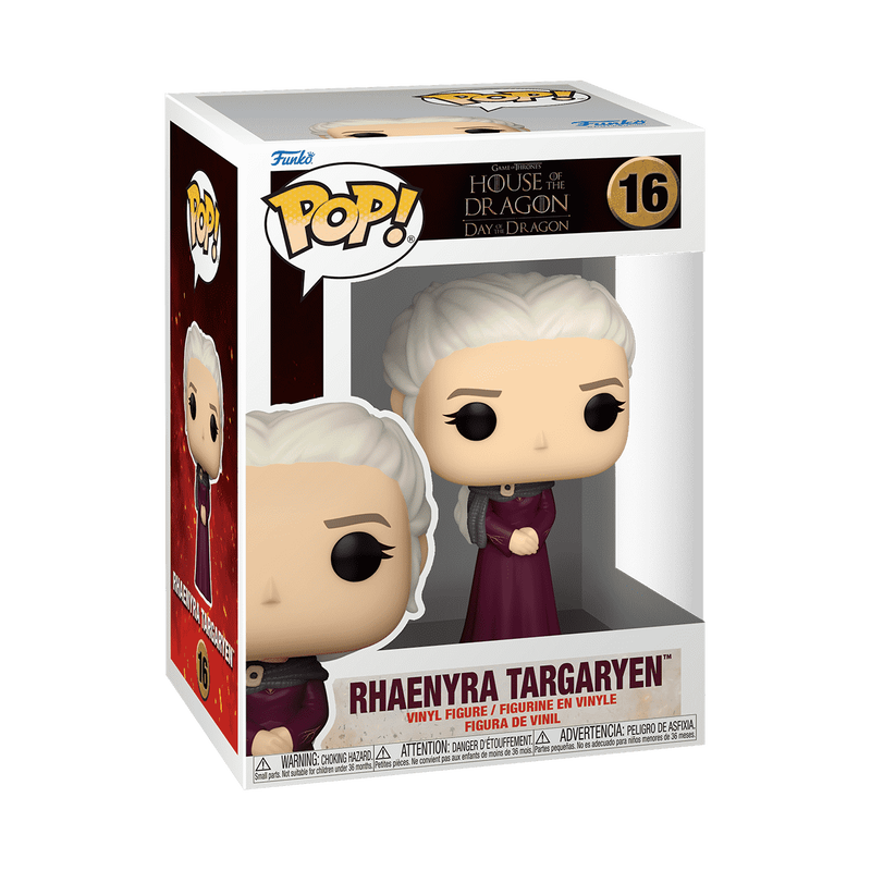 FU79720 House of the Dragon Rhaenyra Targaryen