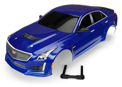 8391A Cadillac CTS-V Blue Body