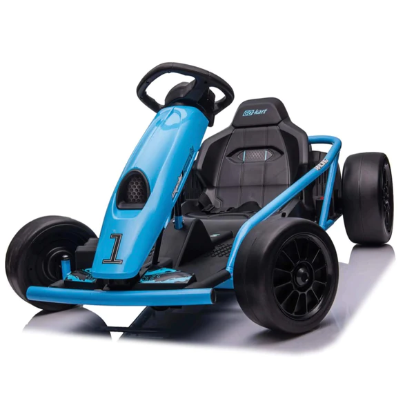Go-kart 24V Kids Ride-On GoKart With Drift Tires