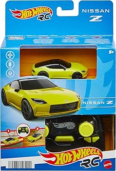 HWHTP16 Nissan Z RC 1:64