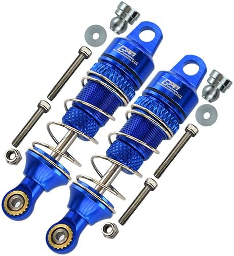 GPMLM050F-B-S Front Shocks Losi Mini B/T