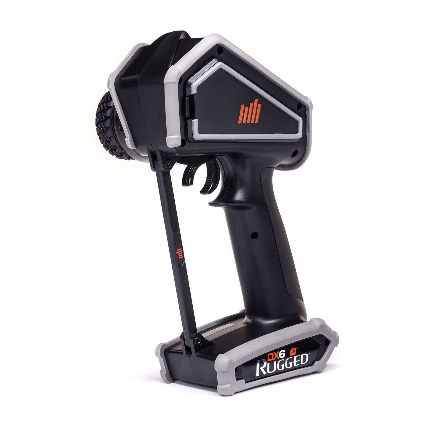 SPM6215 DX6 Rugged 6-Channel DSMR Transmitter with SR515 Receiver (Black)