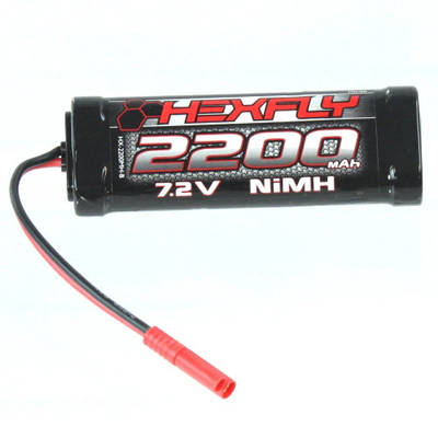 HX-2200MH-B 7.2V 2200MaH