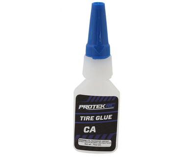 PTK-1577 ProTek RC CA Tire Glue (Thin) (0.7oz)