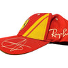 U2706 Scuderia Ferrari Hypercar Le Mans 2024 499P "51" Limited Edition Giovainazzi Team Hat - Red
