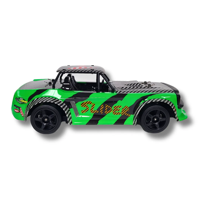 IMX16310 IMEX 1/16th Scale Slider 4WD Drift Car (Include On-Road Tire Set)