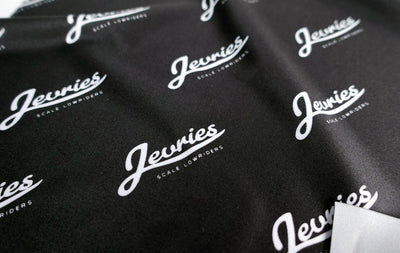 Jevries Micro Fiber Cloth