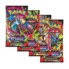 PKU10-10193-102 Pokemon Trading Card Mega Evolution Phantasmal Flames Booster Pack