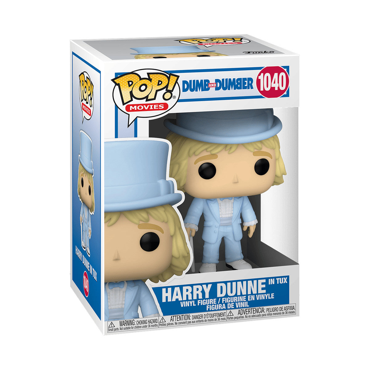 FU51957 Dumb and Dumber Harry Dunne in Tux #1040
