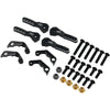 HRTRXM28FB01 TRX-4M Flex Blades Suspension Mount