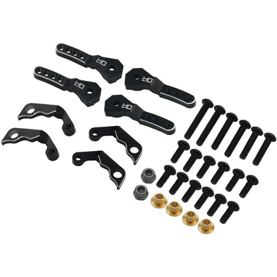 HRTRXM28FB01 TRX-4M Flex Blades Suspension Mount