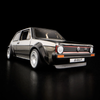 HWJCP07 RLC Exclusive 1976 Volkswagen Golf MK1 GTI