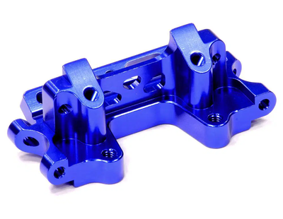 INTT8054BLUE Front Bulkhead 1/10 2WD
