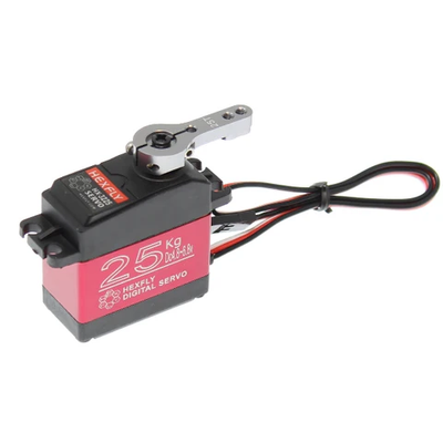 RER11856 25kg Metal Gear Servo
