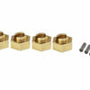 HRSXTF10H Brass Wheel Hub