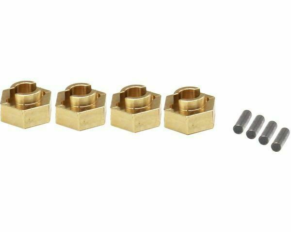 HRSXTF10H Brass Wheel Hub