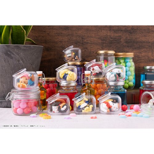 BLFMGH84292A One Piece Good Night Nyan Cat Mini Figures Blind Box