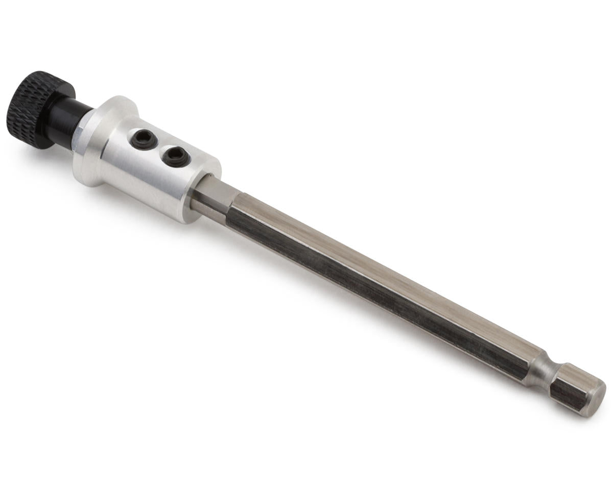 HFB03032QB HackFab Deluxe Tire Break-In Drill Quick Bit (8mm Hex)