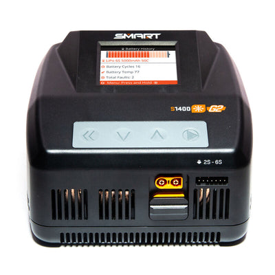 SPMXC2040 S1400 G2 AC 1x400W Smart Charger