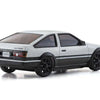 KYO32635WBK Mini-Z AWD Toyota Sprinter Trueno AE86-White