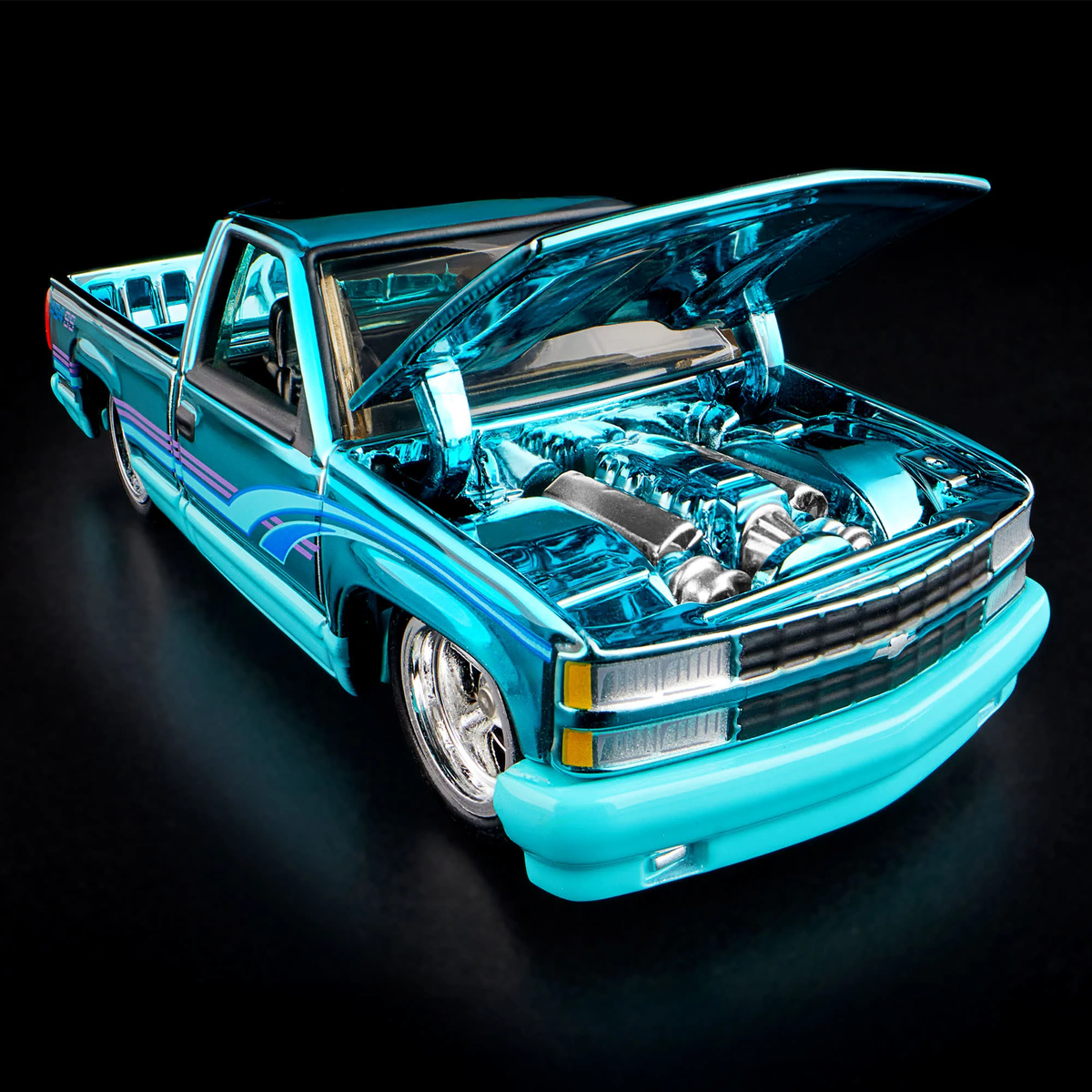 HWJCP12 RLC 1990 Chevy 454 SS – New Sun Racing HWJCP12 RLC 1990 Chevy 454 SS – New Sun Racing