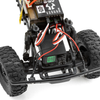ECP-827-X24 EcoPower WP827-X24 Metal Gear Micro Servo Direct Fit For Axial™ SCX24 (HV) (Waterproof)