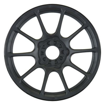PRO278403 Mach 10 1/8 Buggy Wheels - Black