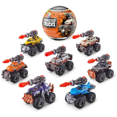 ZU77111 Monster Trucks