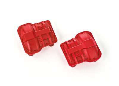 9738-RED Axle covers