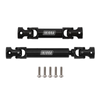 4M-50BK INJORA Black Hardened Steel Drive Shafts for 1/18 TRX4M Defender Bronco