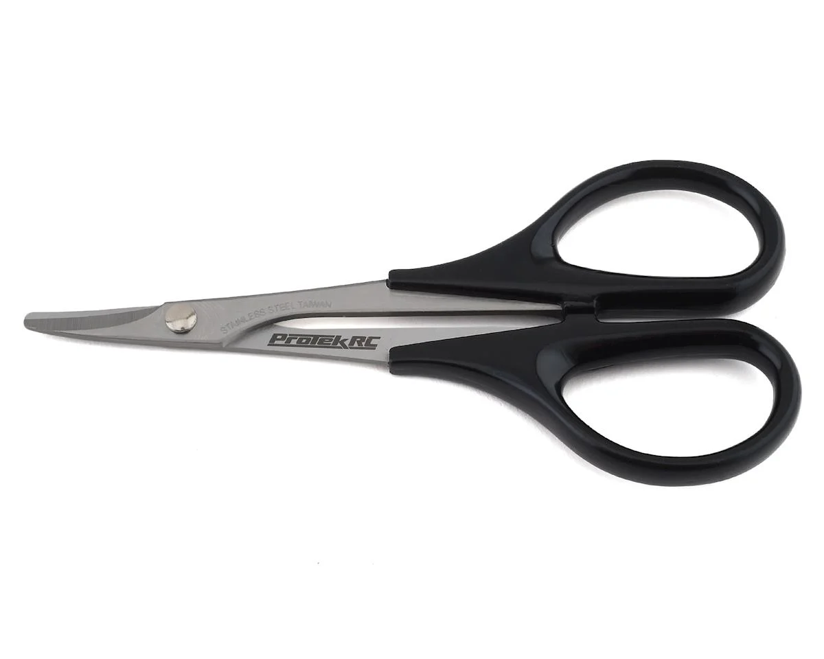 PTK8278 Lexan Scissors (Curved)