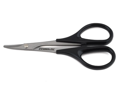 PTK8278 Lexan Scissors (Curved)