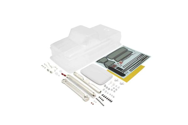 KYOFAB712 1966 Chevy® C10 Fleetside Pickup Non-Decoration Body Set