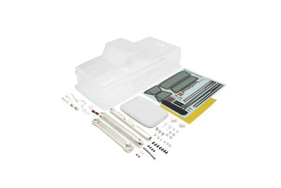 KYOFAB712 1966 Chevy® C10 Fleetside Pickup Non-Decoration Body Set