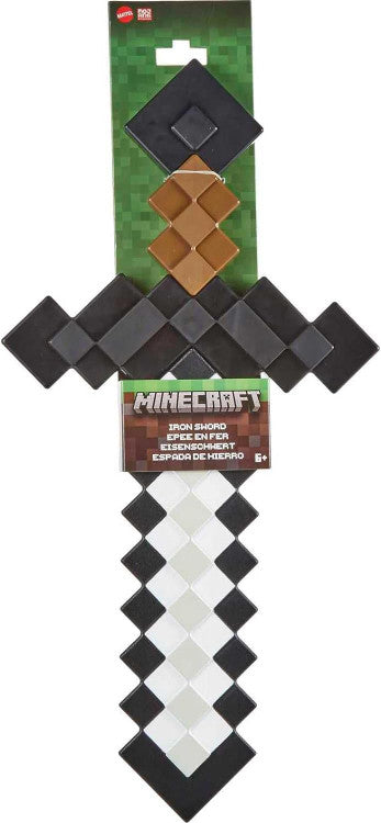 HLP59 Minecraft Iron Sword