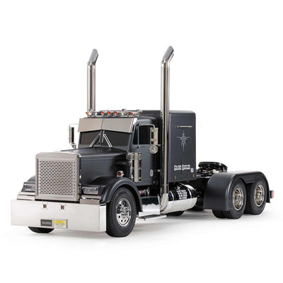 TAM56356 Grand Hauler - Matte Black Edition