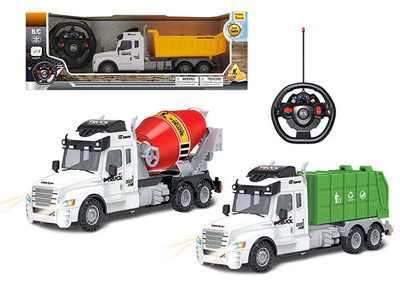 LU270A Heavy Duty Truck