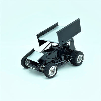 1RC1091 1/18 Sprint Car 3.0 Black