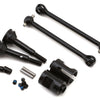EXO2264 Exotek Traxxas Slash Drag / Bandit HD Steel V2 CVD Axle Set