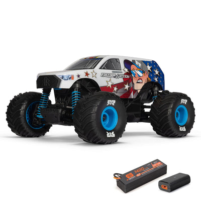 ARA2130FF 1/16 ARRMA FREEDOM FLYER GROM (Battery & Charger Included)