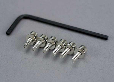 3159 Screws 3x10mm CAPHEAD MAC