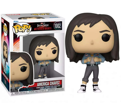 FU60920 Doctor Strange Multiverse of Madness America Chavez