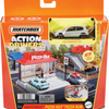 HDL10 Matchbox Action Drivers Pizza Hut