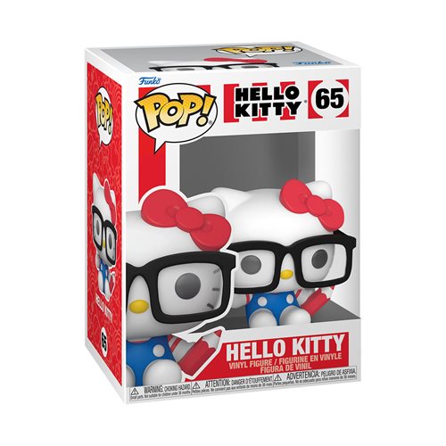 FU72055 Hello Kitty Nerd