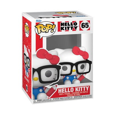 FU72055 Hello Kitty Nerd