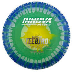I-Dye Teebird Fairway Driver